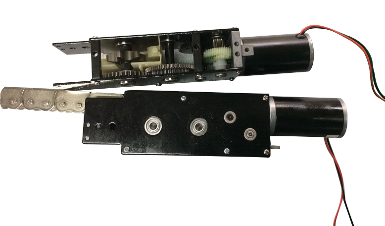 涡轮直流减速电机