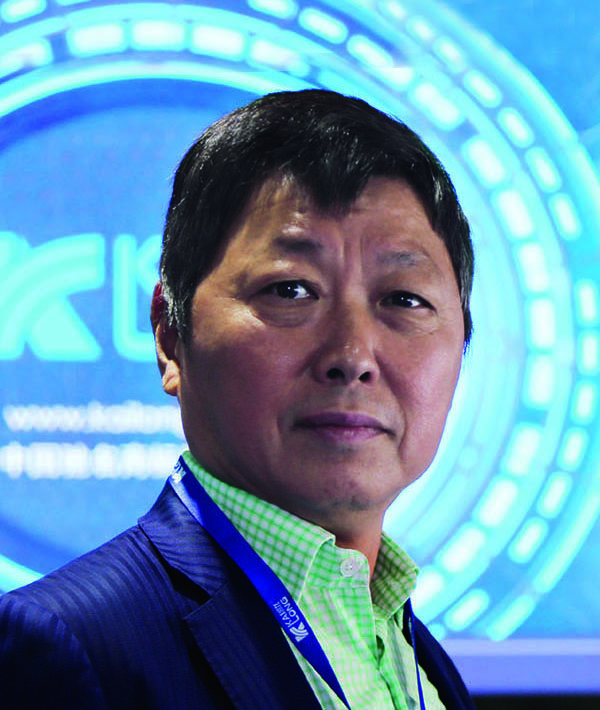 凯龙高科技股份有限公司董事长、总经理  臧志成