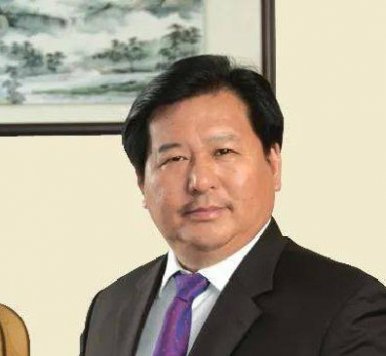 江苏宇迪光学股份有限公司董事长 吴迪富